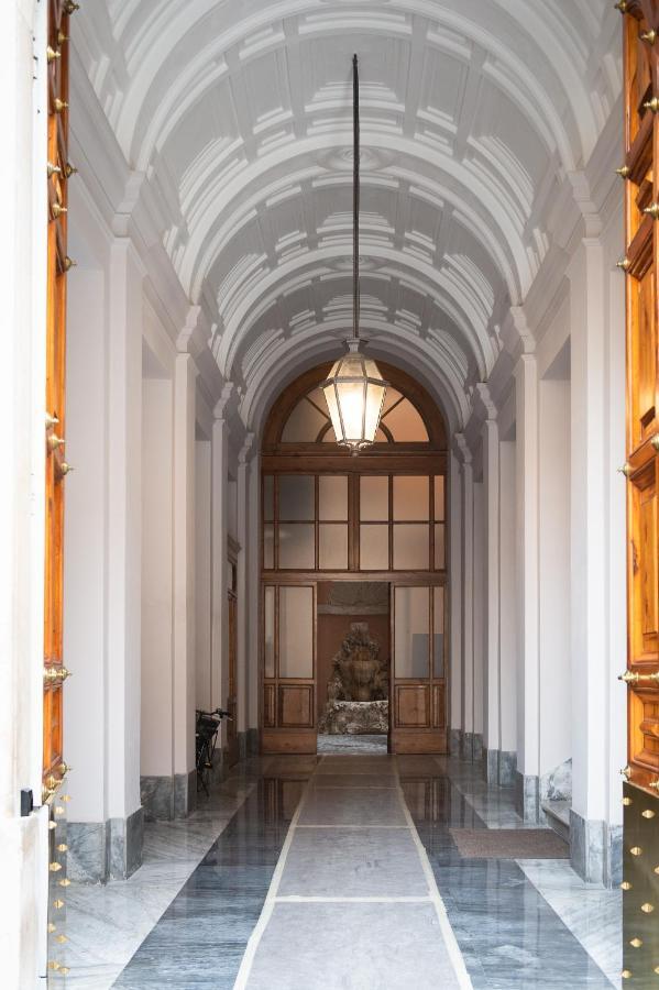 ローマHouse Santa Caterinaアパートメント エクステリア 写真